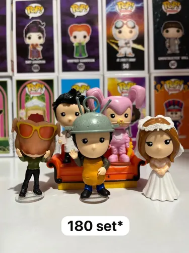 Set Friends Bob?s