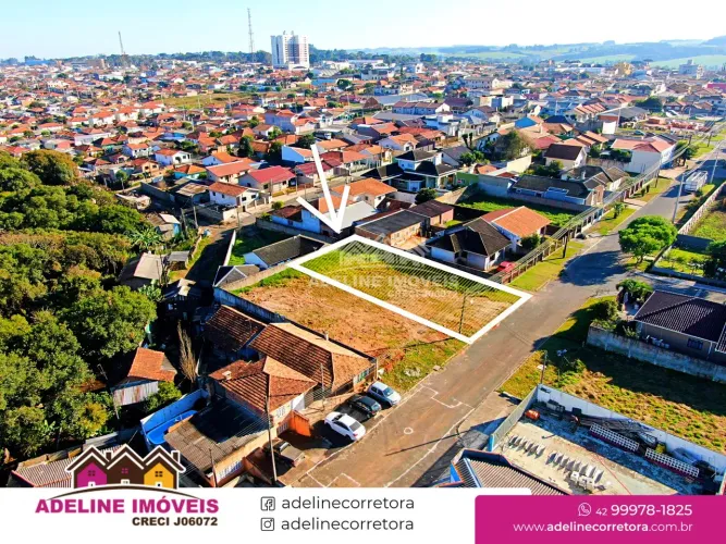 Lote Bela Vista II Carambeí