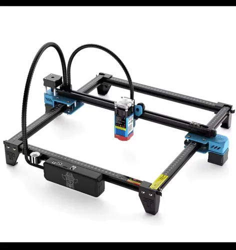 Gravadora a Laser Two Trees TTS-55