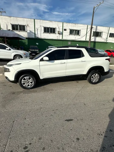 Fiat Toro Freedom 1.8 16V Flex Aut. 2017