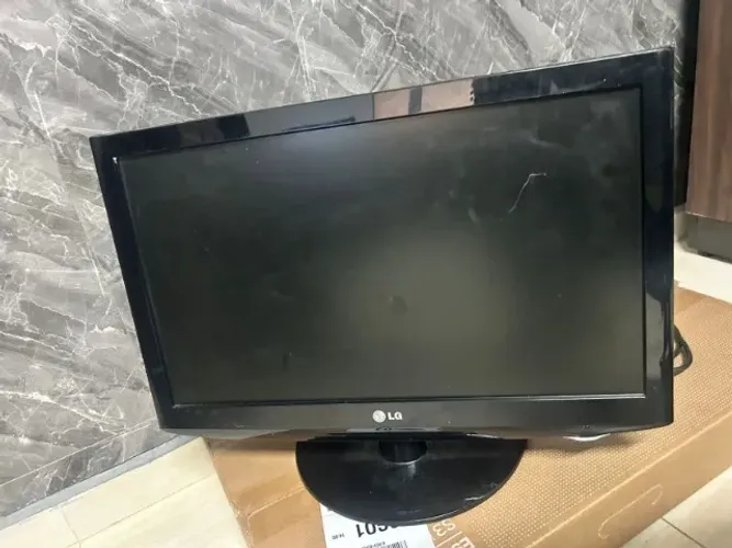 Monitor LG Widescreen - Usado, Funcionando Perfeitamente