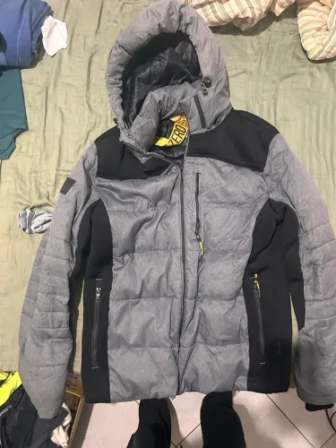 Casaco de frio -30°