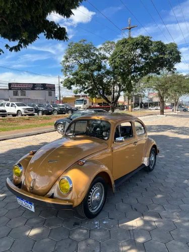 Volkswagen Fusca 1300 1978