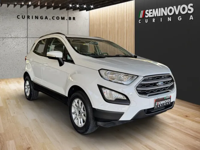 Ford Ecosport SE Direct 1.5 Flex 5P Aut. 2019