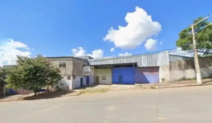 Galpão / Depósito / Armazém para alugar em Belo Horizonte
