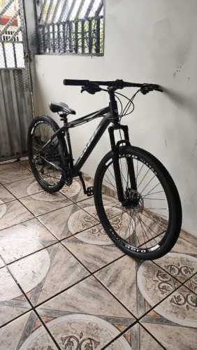 Bicicleta zerada