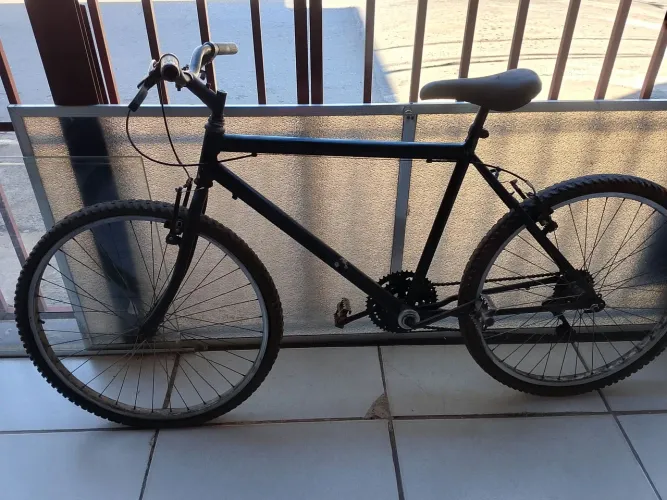 Bicicleta
