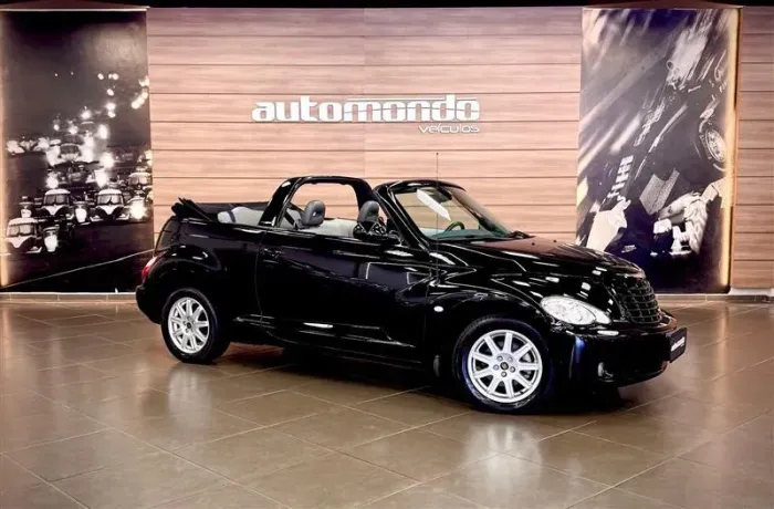 Chrysler PT Cruiser Cabrio 2.4 16V 143cv 2P 2007