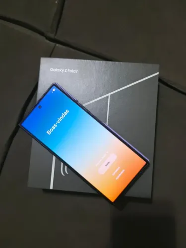 Galaxy zfold 7 16 ram 1tb