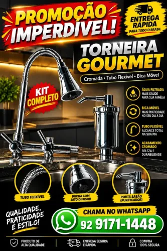 APROVEITE A PROMOÇÃO 