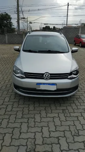 Volkswagen Spacefox 1.6/ 1.6 Trend Total Flex 8V 5P 2013