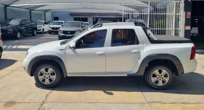 Renault Duster Oroch Dyna. 1.6 Hi-flex 16V MEC 2017