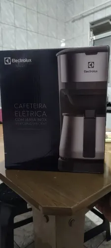 Cafeteira Electrolux - NOVA