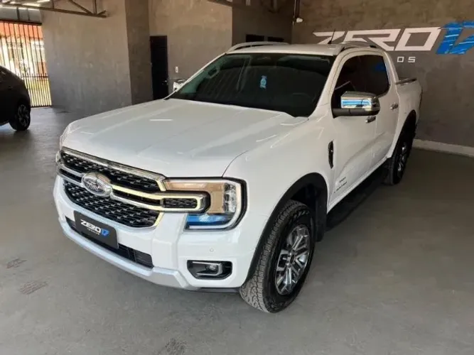 Ford Ranger Limited 3.0 V6 4X4 CD TB Die. AUT 2026