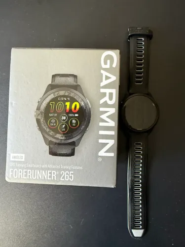 GARMIN 265