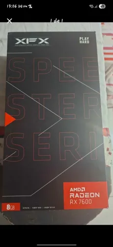 Rx 7600