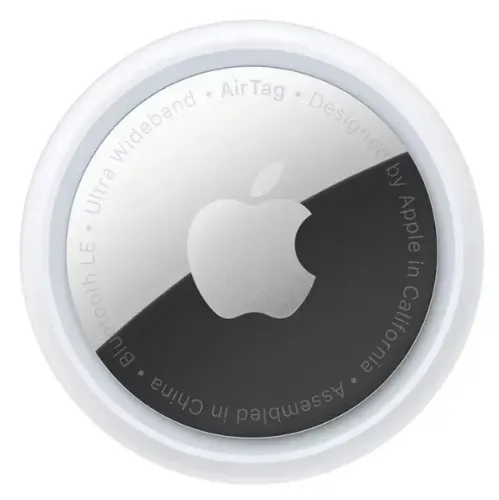 Rastreador Airtag Apple Com 1 Unidade Bluetooth