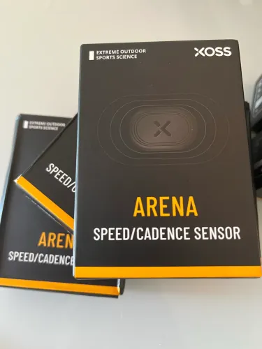 Sensor cadência/velocidade XOSS