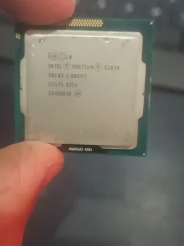 Pentium G2030(lga 755) 3°geraçao