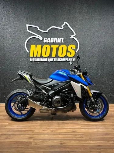 SUZUKI GSX-S 1000 A - 2024