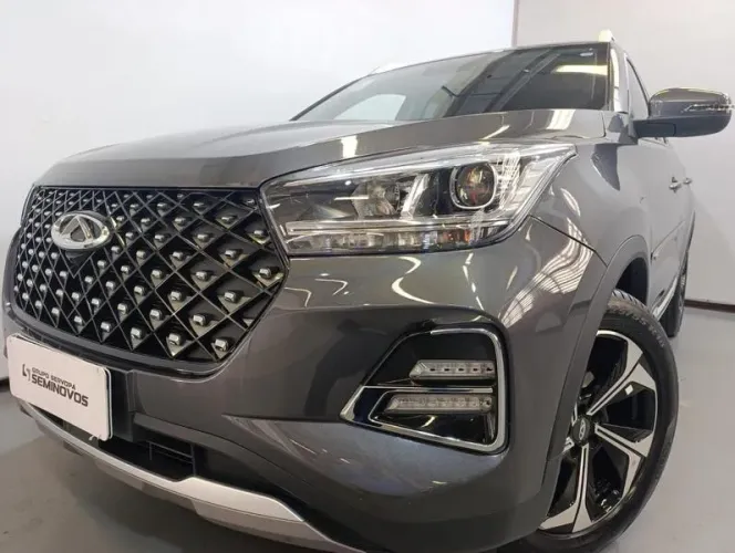 Chery Tiggo 5X Sport 1.5 Turbo Flex Aut. 2026