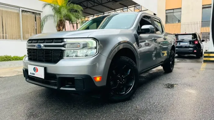 Ford Maverick Lariat FX4 2.0 Ecoboost Aut. 2022