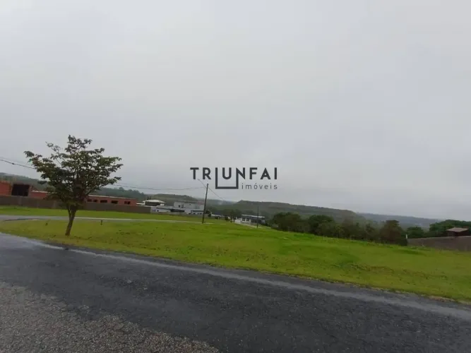 Terreno à venda, 1100 m² por R$ 290.000,00 - Condomínio Fazenda Alta Vista - Salto de Pira