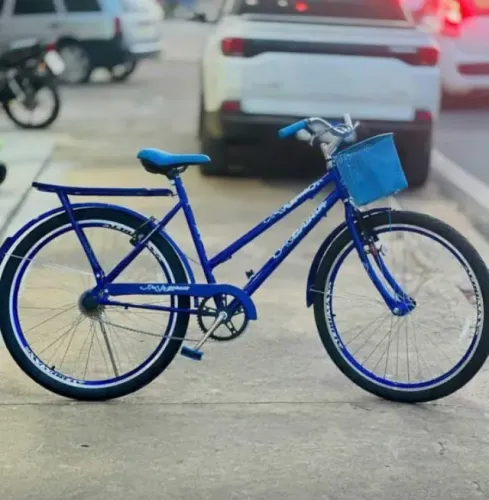 BICICLETA ARO 26 NOVA DA LOJA NOTA FISCAL GARANTIA ?
