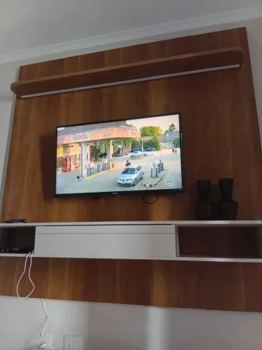 Rack com Painel