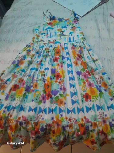 Vestido de Menina