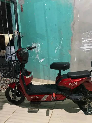 Bicicleta elétrica