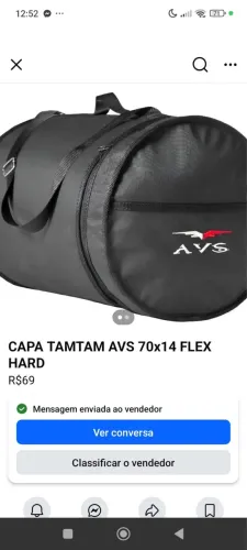 CAPA TAMTAM 70x40