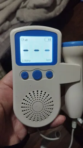 Doppler fetal