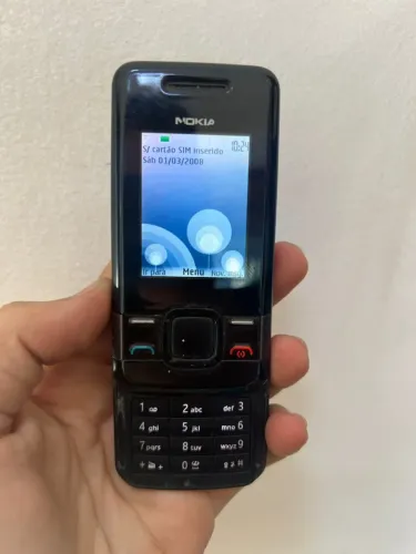 Nokia antigo 7100