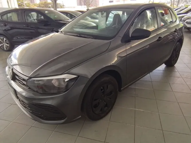 Volkswagen Polo Track 1.0 Flex 12V 5P 2026