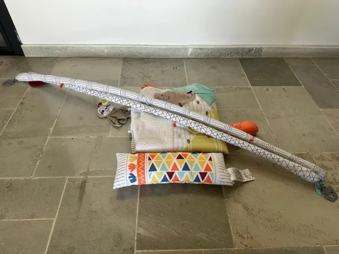 Fisher Price tapete