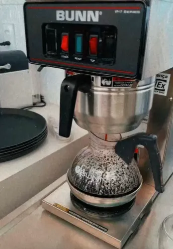 Cafeteira BUNN