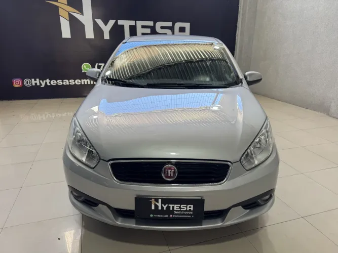 Fiat Grand Siena Attractive 1.0 Flex 8V 4P 2018
