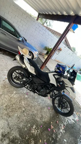 BMW GS 650 