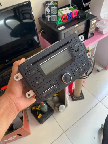 Som original da duster 
