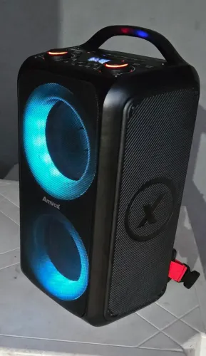 Som bagvox novo 