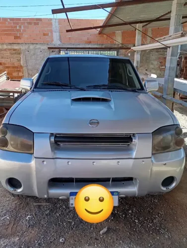 Nissan Frontier XE/ XE Tit. CD 4X4 2.8 TDI Dies 2005