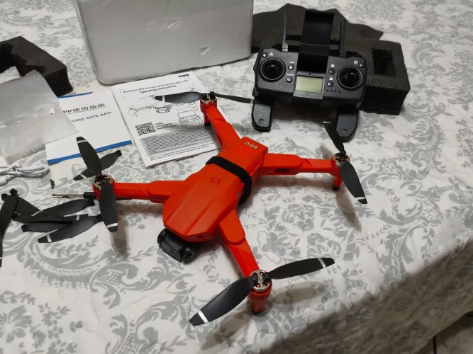 DRINI L 900 PRO NOVO NA CAIXA