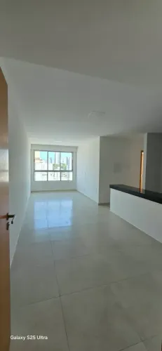 Apartamento novo para aluguel, 02 quartos, condominio clube em Manaira