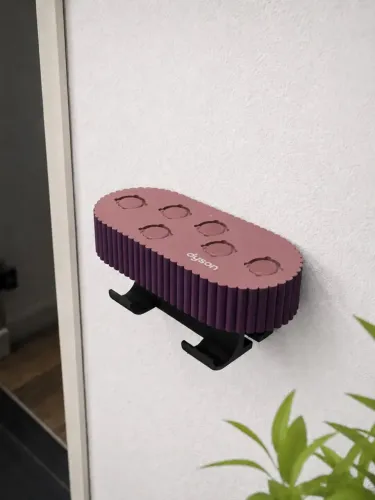 Suporte de parede dyson Airwrap 