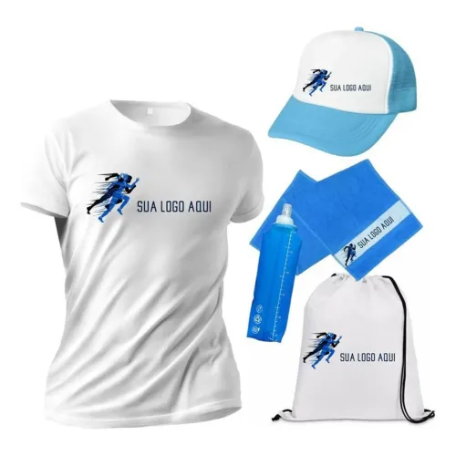 Personalizados para corrida ou academia