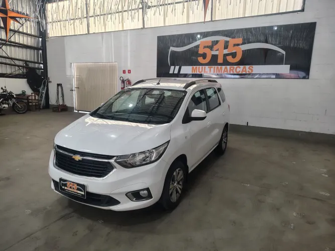 Chevrolet Spin Premier 1.8 8V Econo.flex 5P Aut. 2023