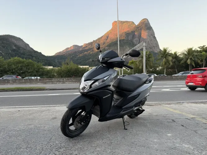 Honda Elite 125 2027