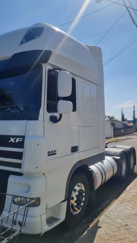 Daf xf 460 6x2