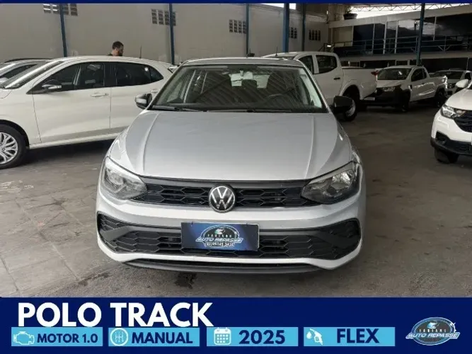 Volkswagen Polo Track 1.0 Flex 12V 5P 2025